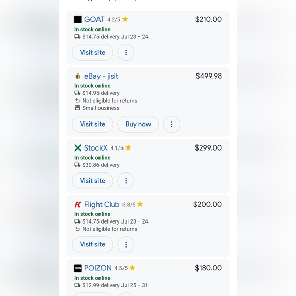 Nike Air Max Penny - Picture 9 of 13